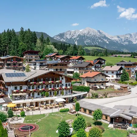 Szálloda Alpenpanorama Söll