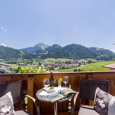 Alpenpanorama
