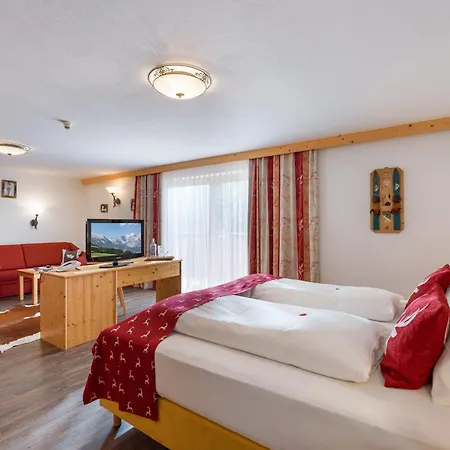 Hotel Alpenpanorama Soll