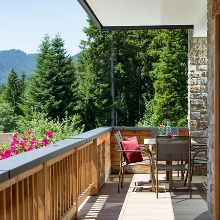 Szálloda Alpenpanorama 4*