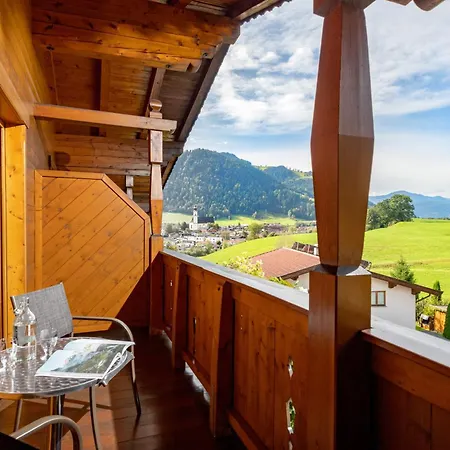 Szálloda Alpenpanorama