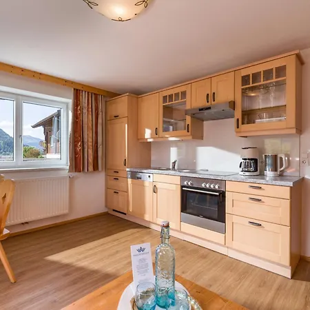 Alpenpanorama Szálloda Söll