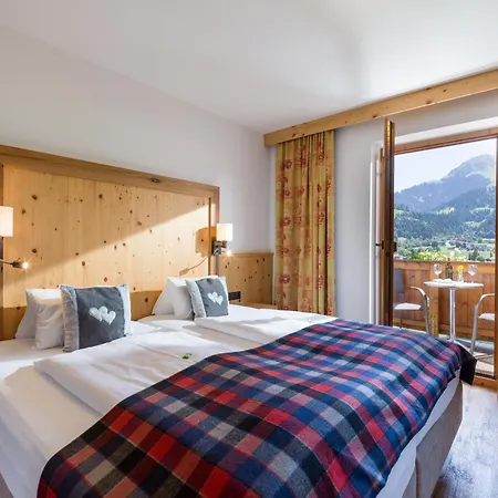 Alpenpanorama Hotel Soll