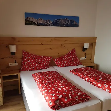 Hotel Alpenpanorama Soll