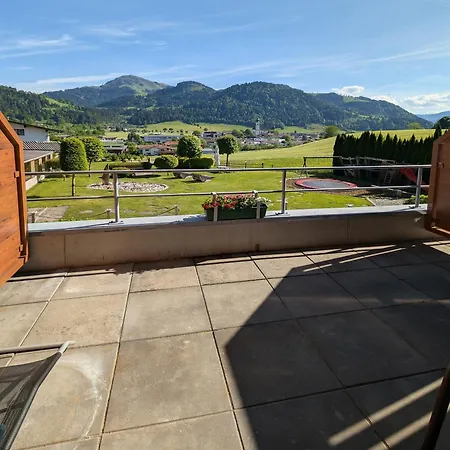 Alpenpanorama ホテル ゼル
