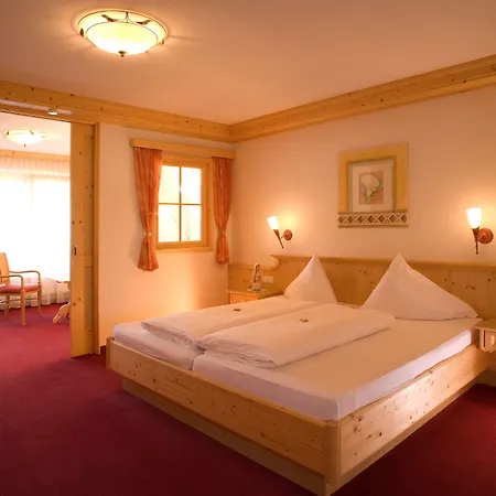 Szálloda Alpenpanorama