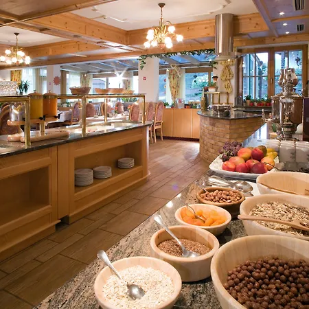 Szálloda Alpenpanorama Söll