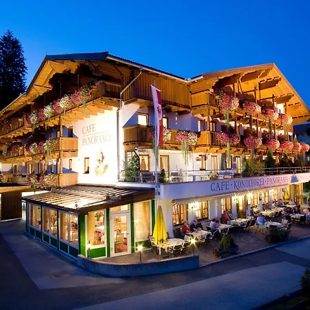 Szálloda Alpenpanorama 4*