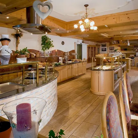 Szálloda Alpenpanorama Söll