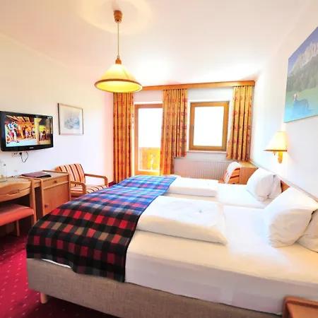 Szálloda Alpenpanorama