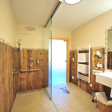 Szálloda Alpenpanorama Söll