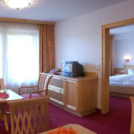 Szálloda Alpenpanorama Söll