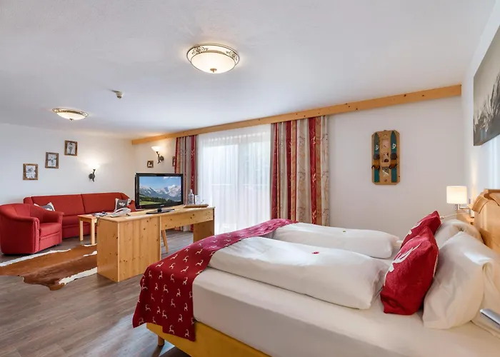 Hotel Alpenpanorama Söll