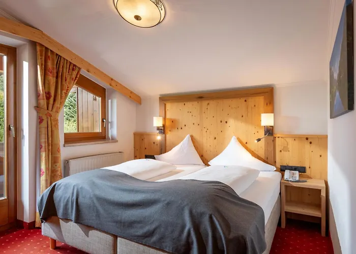 Hotel Alpenpanorama 4*