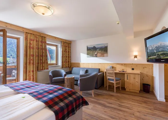 Alpenpanorama Hotel 4*