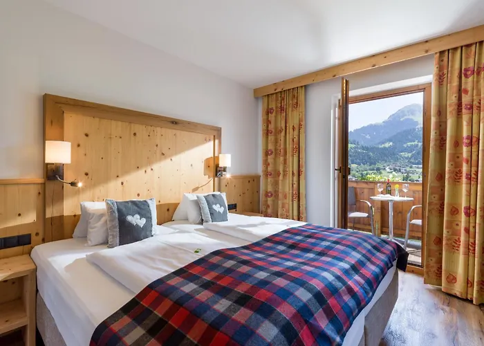 Alpenpanorama Hotel Söll