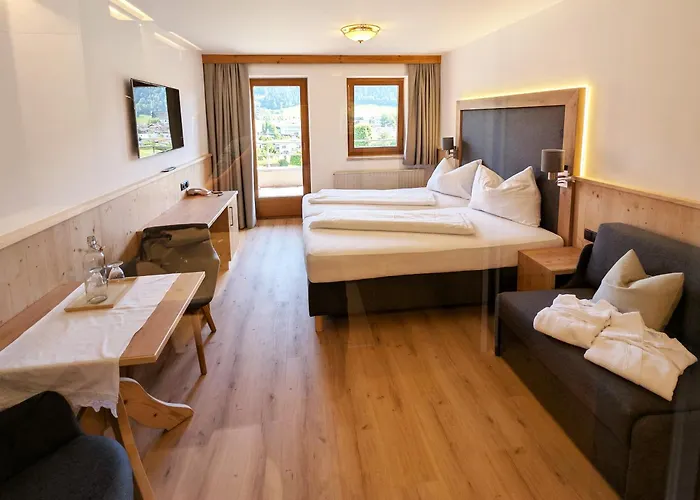 Alpenpanorama Hotel 4*