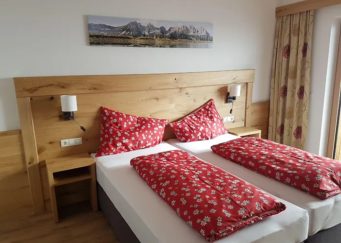 Hotel Alpenpanorama Söll