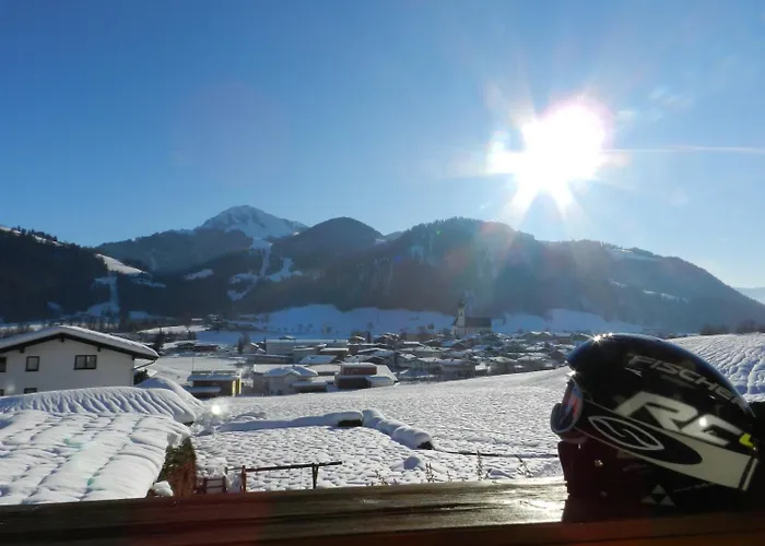 Alpenpanorama Hotel Söll