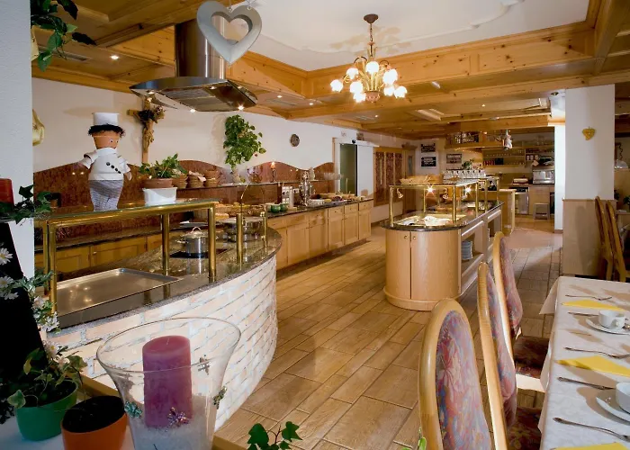 Hotel Alpenpanorama Söll