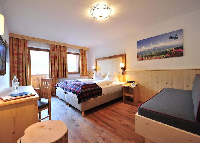 ألبينبانوراما فندق 4*