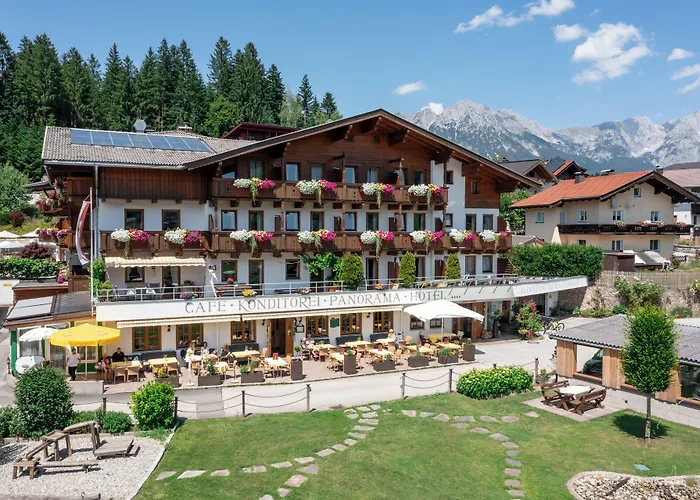 ألبينبانوراما فندق سول