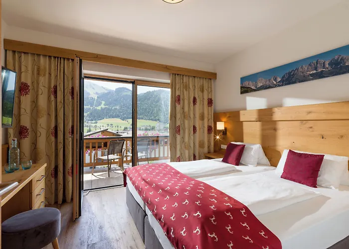 Alpenpanorama 4* Söll