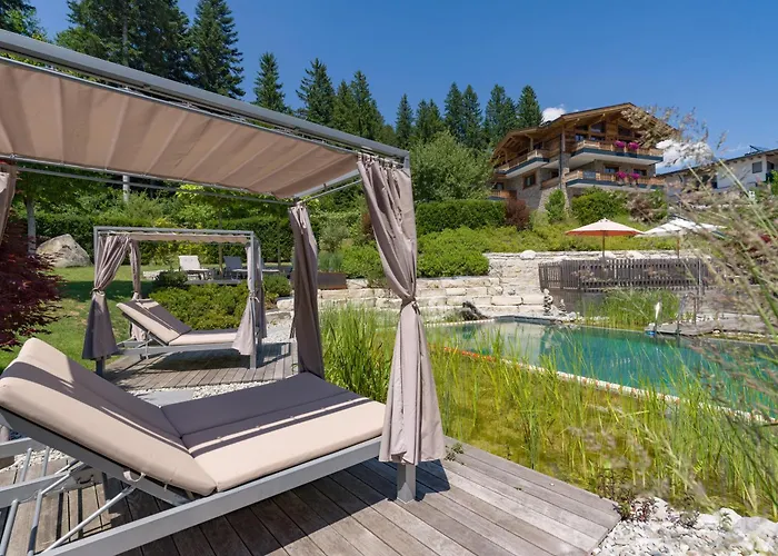 Alpenpanorama Hotel Söll