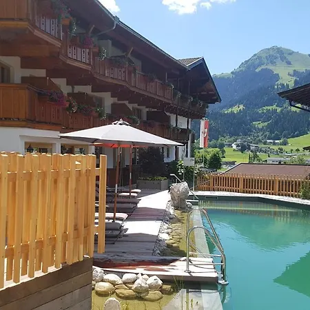 Alpenpanorama Hotell