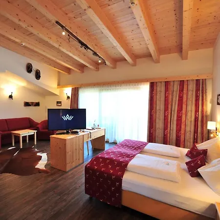 Hotell Alpenpanorama Söll