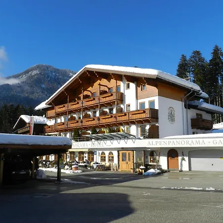 Hotell Alpenpanorama