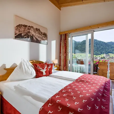 Alpenpanorama Hotell