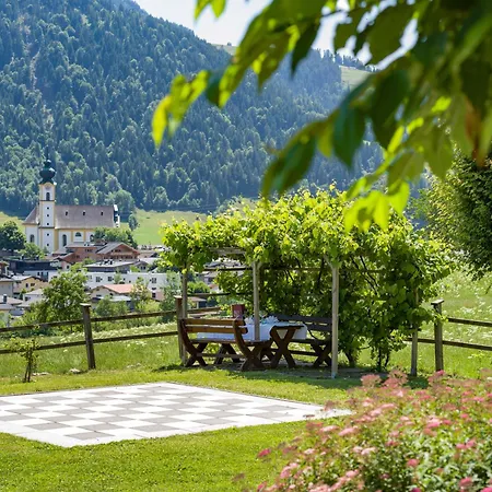 Hotell Alpenpanorama Söll