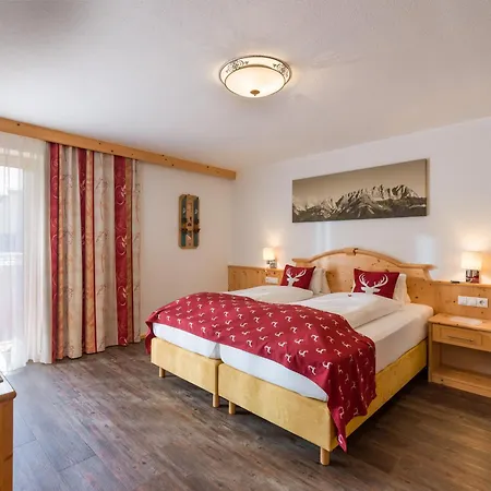 Alpenpanorama Hotell