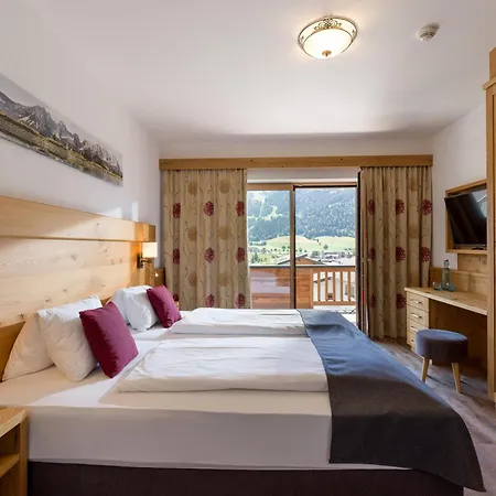 Alpenpanorama Hotell