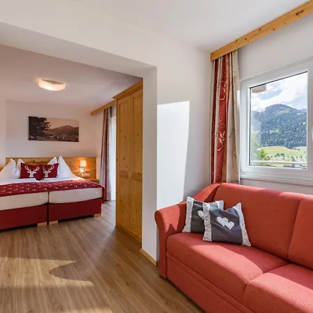 Hotell Alpenpanorama