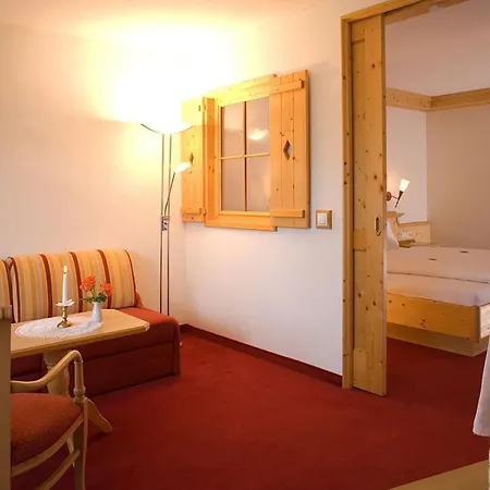Hotell Alpenpanorama 4*