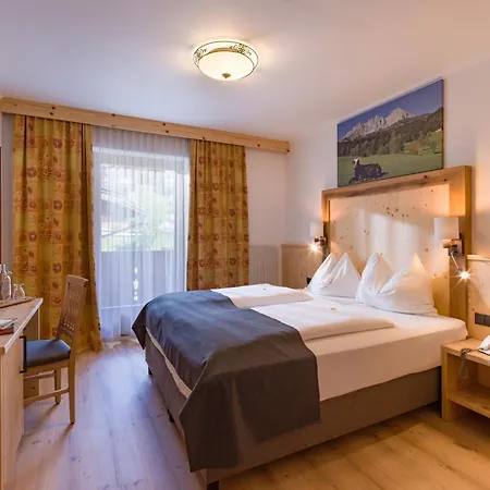 Alpenpanorama Hotell Söll