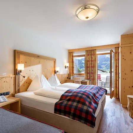 Hotell Alpenpanorama