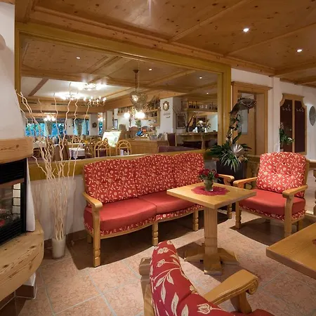 Hotell Alpenpanorama Söll