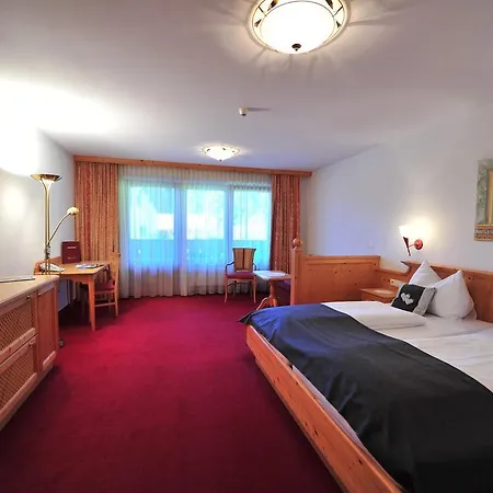Hotell Alpenpanorama 4*