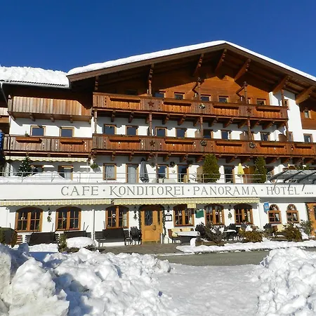Alpenpanorama Hotel 4*