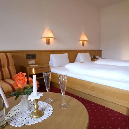 Alpenpanorama Hotell