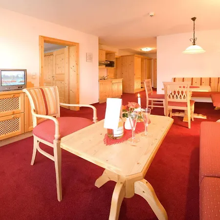 Hotell Alpenpanorama 4*