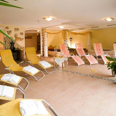 Hotell Alpenpanorama 4*