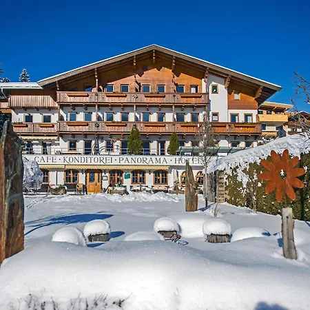 Alpenpanorama Hotell Söll
